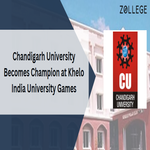 Chandigarh University Becomes Champion at Khelo India University Games